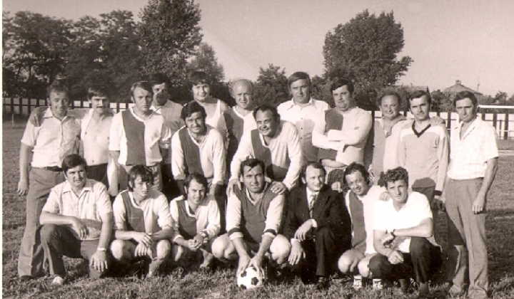 Futbal - história