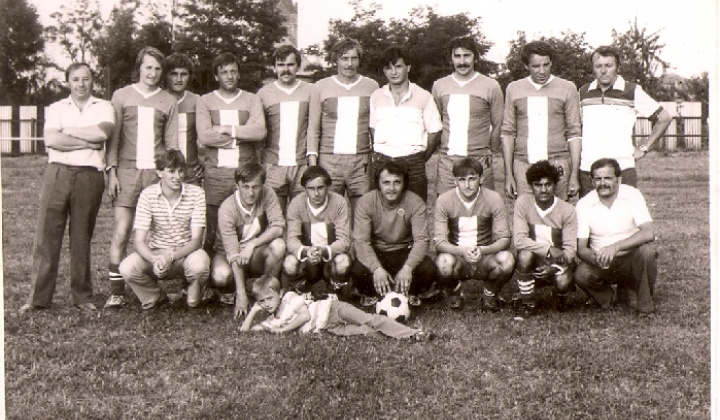 Futbal - história