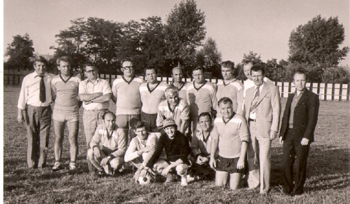 Futbal - história