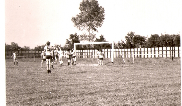Futbal - história