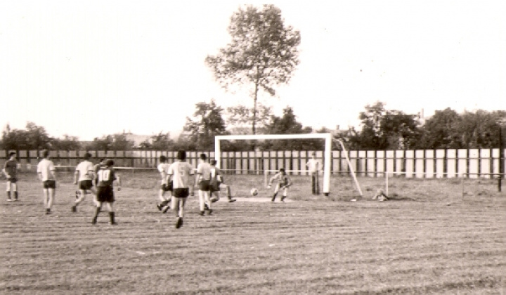 Futbal - história